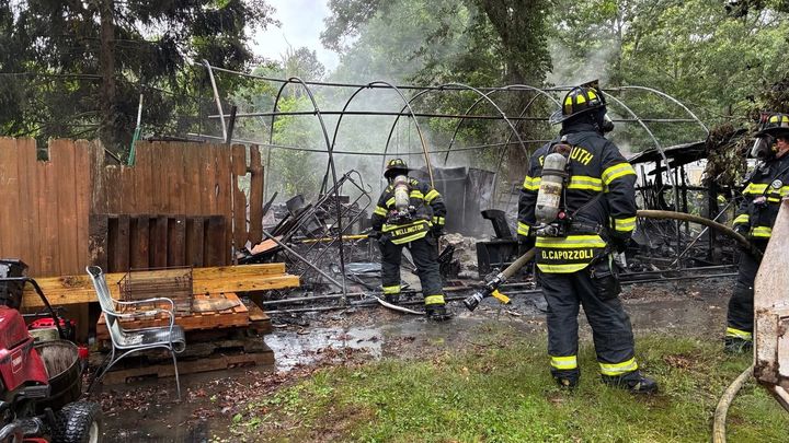 Help Danny & Sandy Rebuild After Fire campaign photo, 1 of 7
