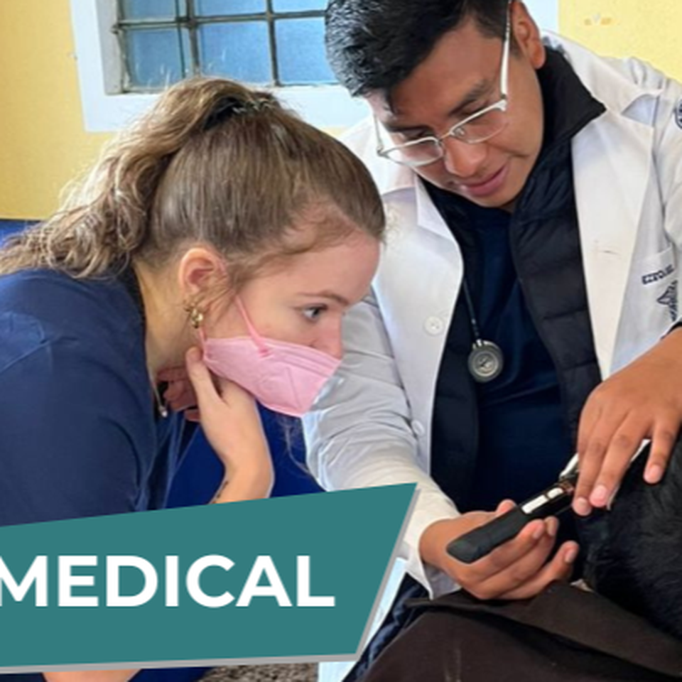 UCincinnati Medical Internship to Peru, March 2026