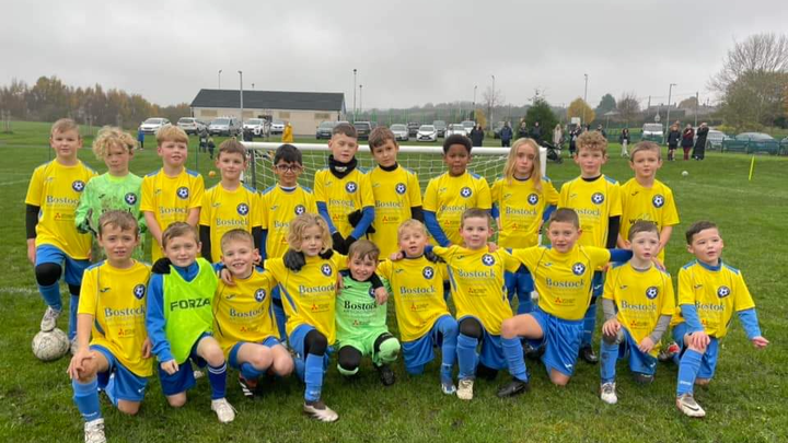 Brymbo Lodge u9s campaign photo, 1 of 4