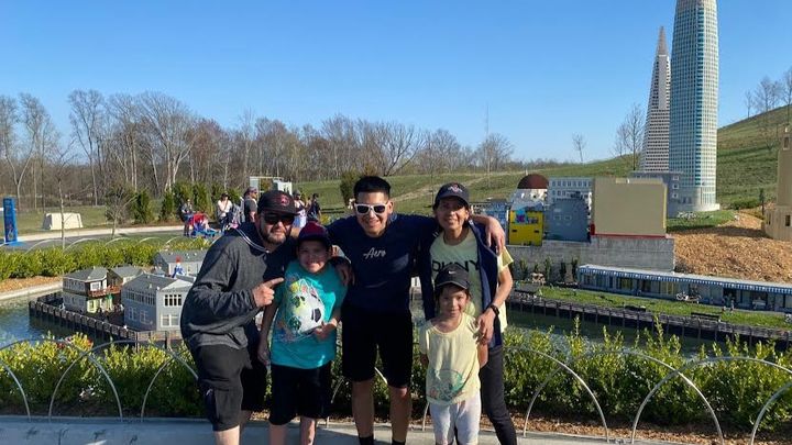 Main fundraiser photo
