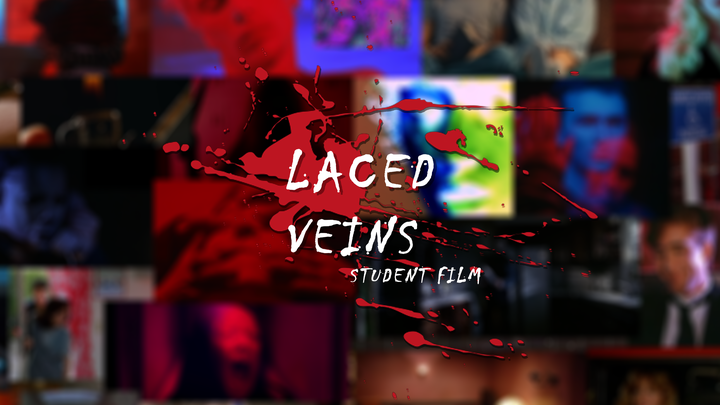 Film Student Freshman Project - "Laced Veins" campaign photo, 1 of 3