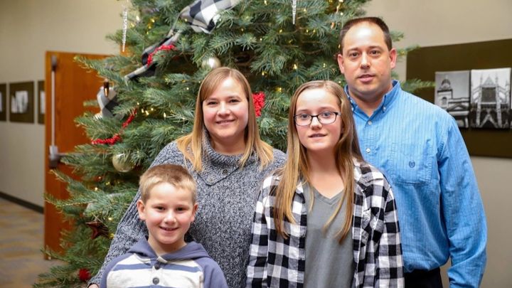 Fundraiser for Staci Robeck by Lacey Bazzett : Robeck Family