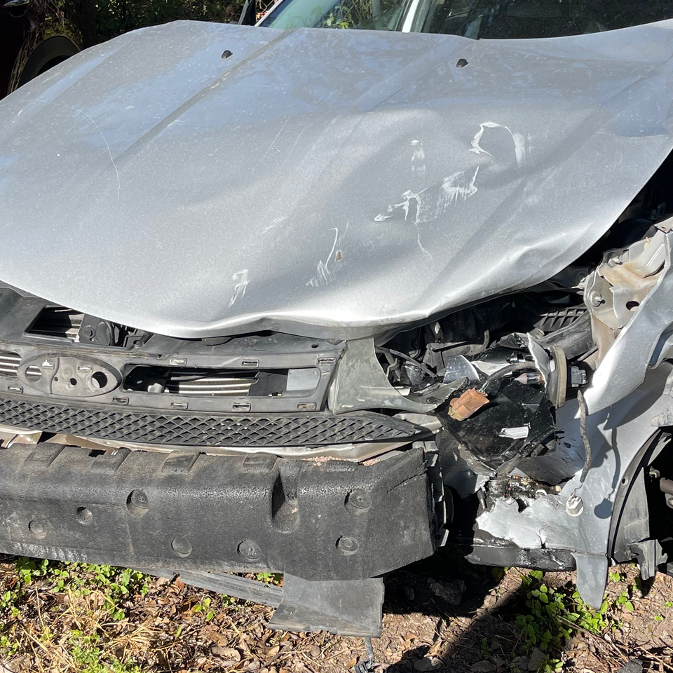Fighting to Get Back on My Feet After a Devastating Accident
