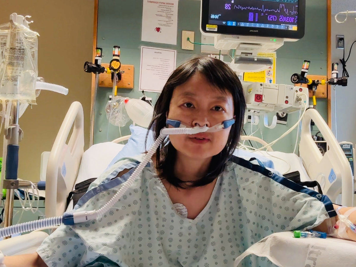 Fundraiser by Hsiang Yi Huang : • “Support Yin‘ s Cancer Treatment Journey”