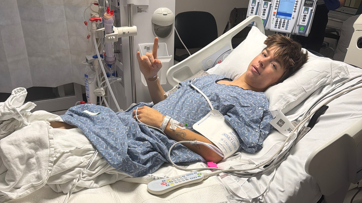 Help Gabriel Recover from Kidney Failure campaign photo, 1 of 5