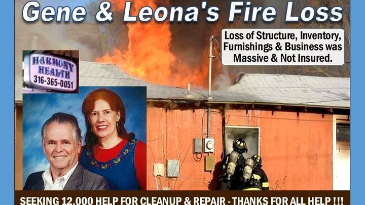 Main fundraiser photo