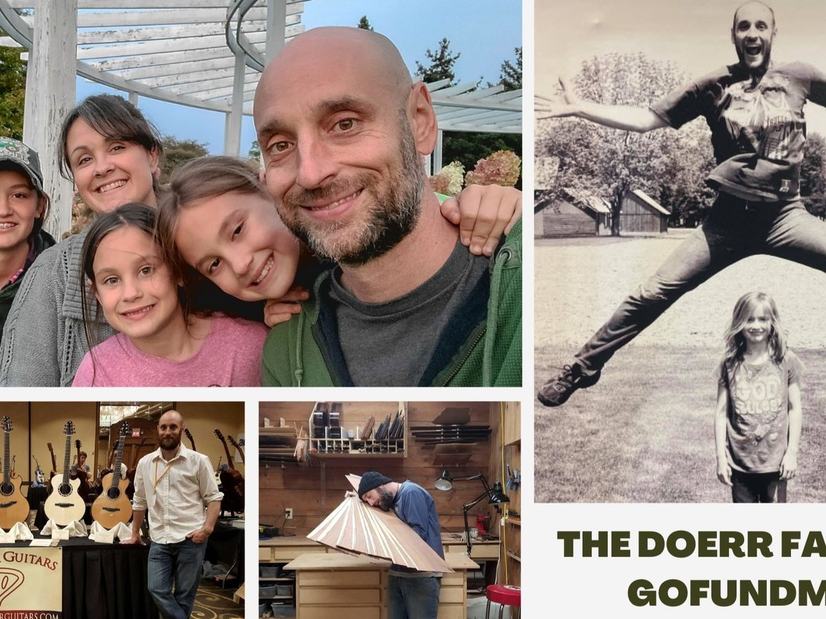 Fundraiser for Alisa Doerr by FH Cox III : Support Fund for Tom Doerr's ...