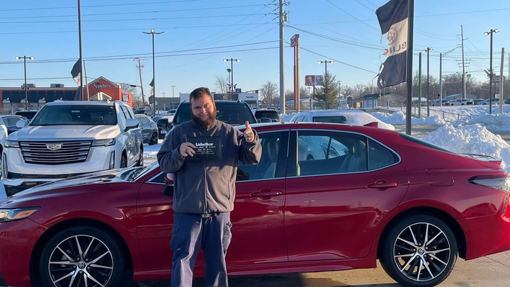 Titus Needs Your Help to Save His Car campaign photo, 1 of 4