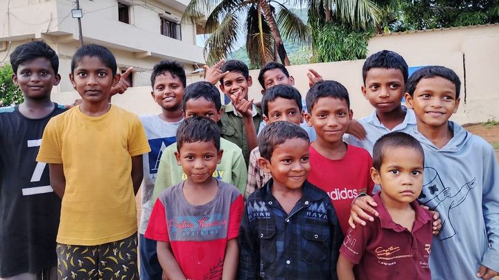 Help Haley Bring Emotional Wellness to Kids in India campaign photo, 1 of 7