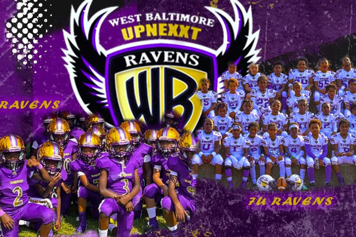 Fundraiser by Frederick Robinson : Help West Baltimore Ravens