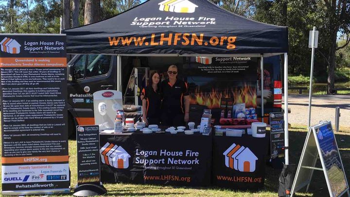 Main fundraiser photo