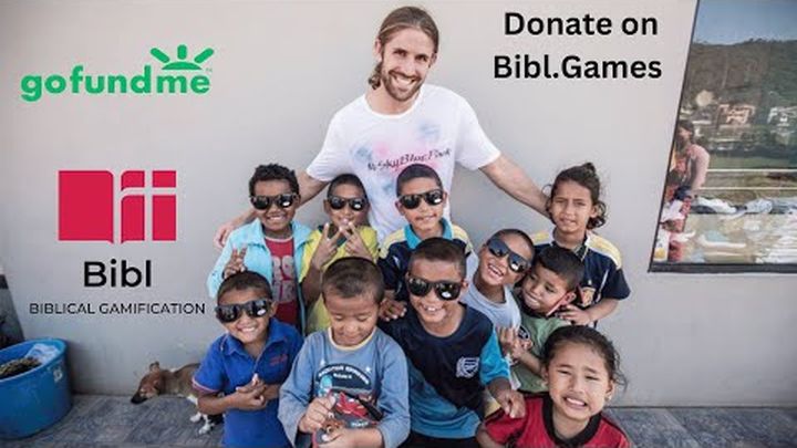 Main fundraiser photo