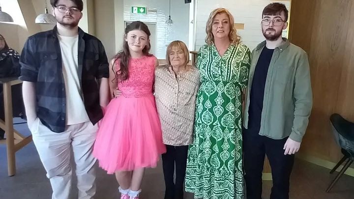 Main fundraiser photo
