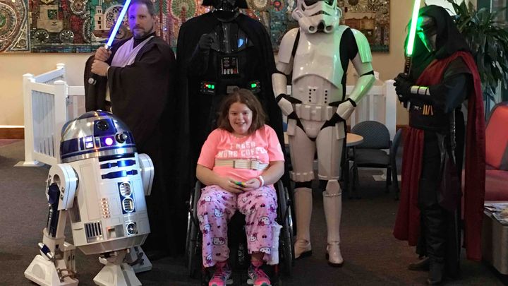 Fundraiser photo