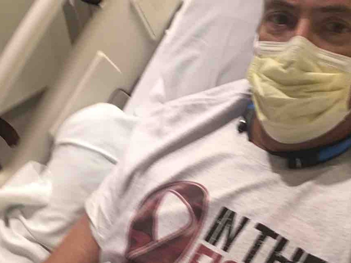 Fundraiser for Tim Caruso by Patti Caruso Guerrero : Father Of Three ...
