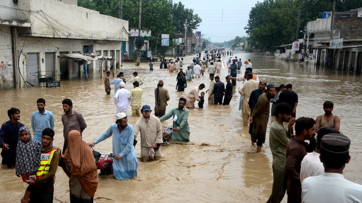 Rehabilitation Appeal for Flood-Affected Families in Nort campaign photo, 1 of 4