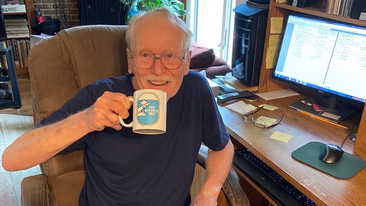 Chuck Anderson - In Memoriam Gifts campaign photo, 1 of 8