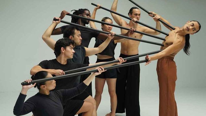 Help Bring Rabbit God Dance Project to Life campaign photo, 1 of 6