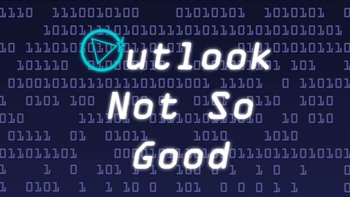 Outlook Not So Good - Help Bring Our Short Film To Life! campaign photo, 1 of 3