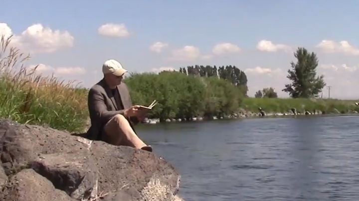 Poetry in the Wild: A Journey of Art and Nature campaign photo, 1 of 5