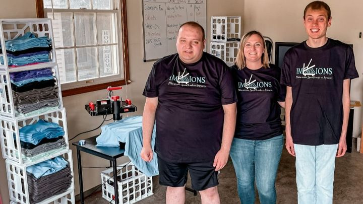 Main fundraiser photo