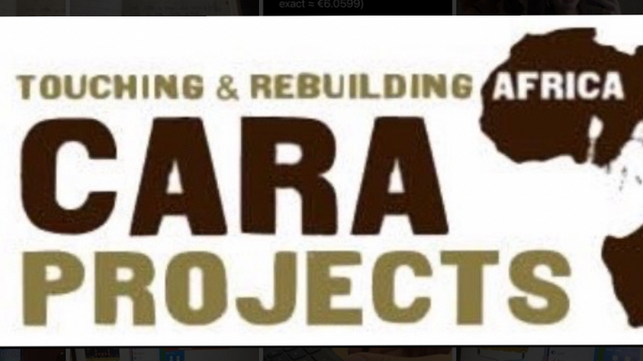 Cara projects campaign photo, 1 of 3