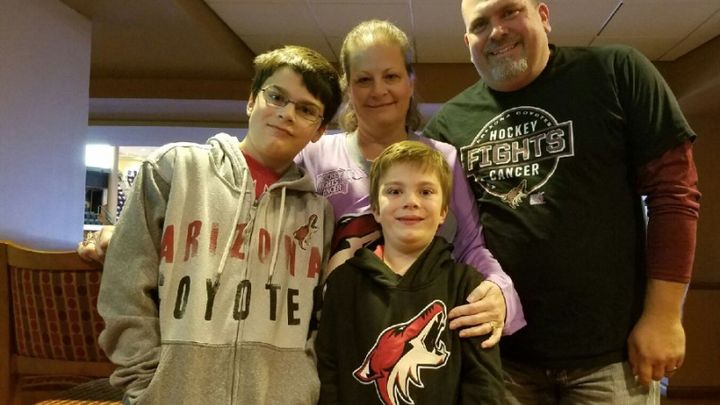 Main fundraiser photo