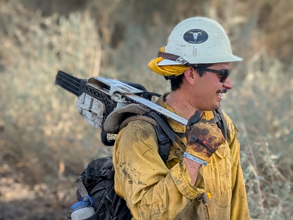 Fundraiser for Edgar Lopez by RJ Reyes : Help Edgar After Firefighting ...