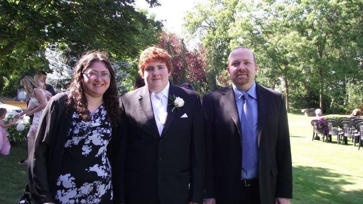 Main fundraiser photo