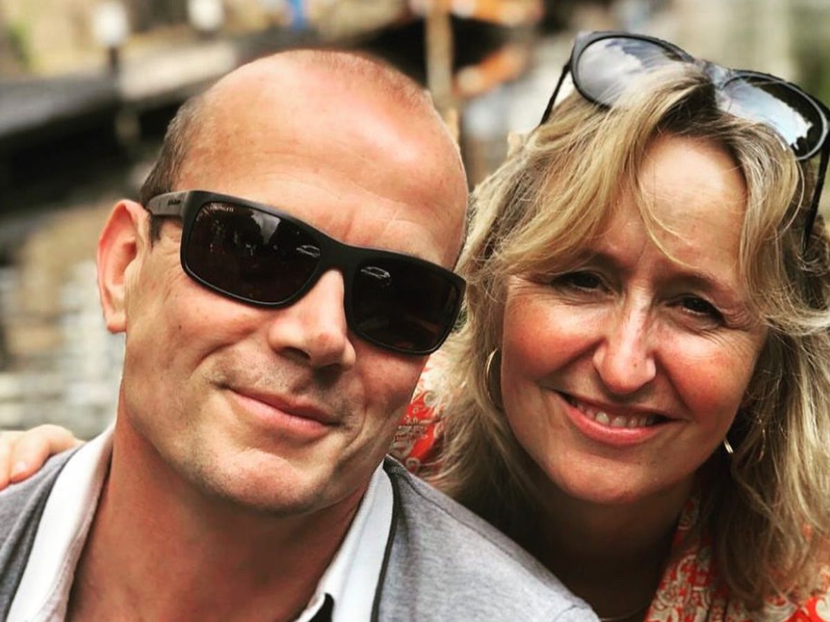 Fundraiser by Julius Lodiers : Claudia en Cyriel 25 jaar getrouwd