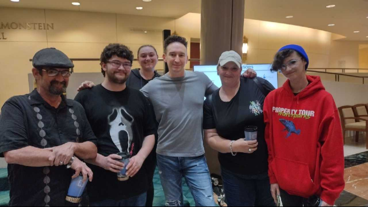 Main fundraiser photo
