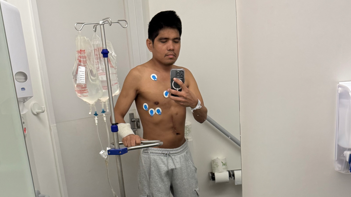 Stage 4 Metastatic Kidney Cancer campaign photo, 1 of 5