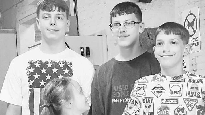 Main fundraiser photo