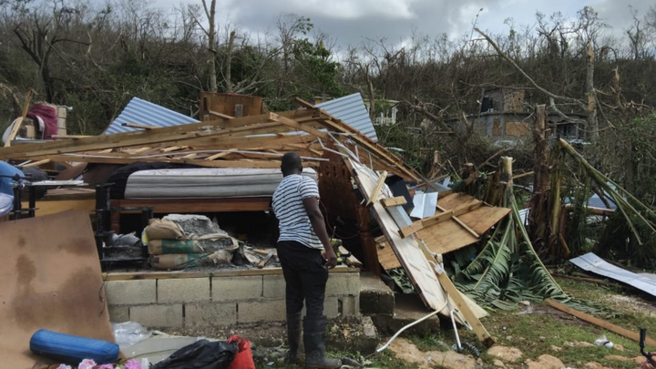 Support Shawn’s Family After Hurricane Melissa campaign photo, 1 of 8