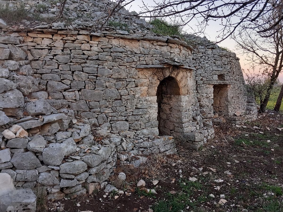 Fundraiser by Apicoltura Pastore Help us to rebuild this Trulli