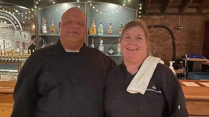 Main fundraiser photo