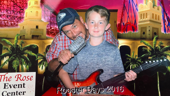 Main fundraiser photo