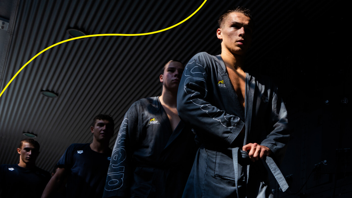 Building the Future of Belgian Water Polo campaign photo, 1 of 3