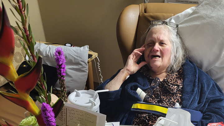 Support Nancy’s Healing Journey campaign photo, 1 of 8