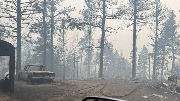 Help My Mom Recover After Wildfire & Health Crisis