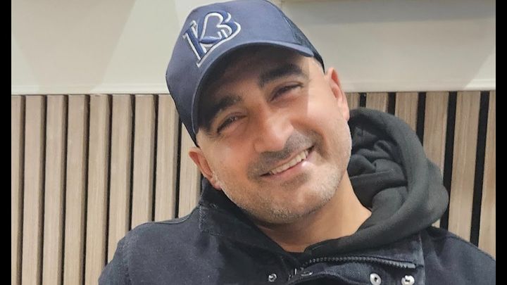From Marathon Runner to Fighting Cancer: Help Mahmoud Fight campaign photo, 1 of 8