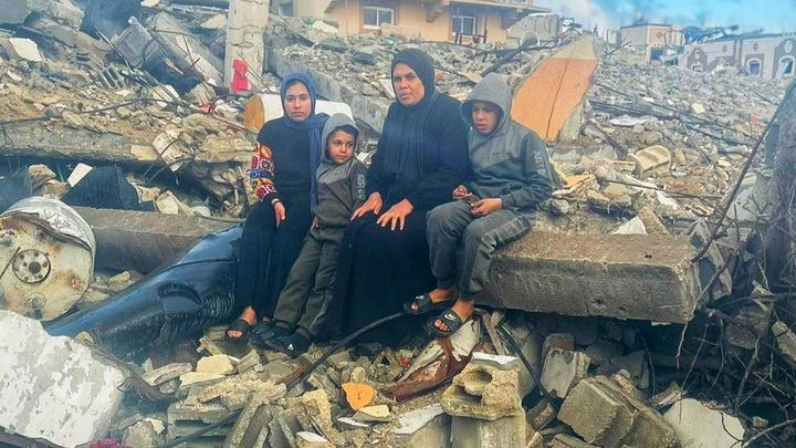 HELP Arafat's Family to SURVIVE in Gaza campaign photo, 1 of 3