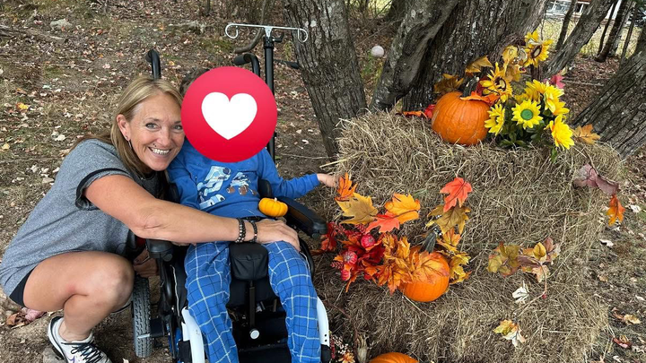 Wheelchair van desperately needed for 6 year old Jay! campaign photo, 1 of 8