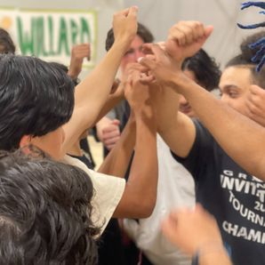 MCCT MARIN COUNTY COOPERATION TEAM