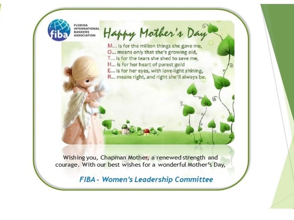 Fundraiser By Rosse Barrantes Chapman Partnership Mother S Day