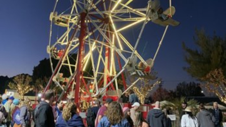 Main fundraiser photo