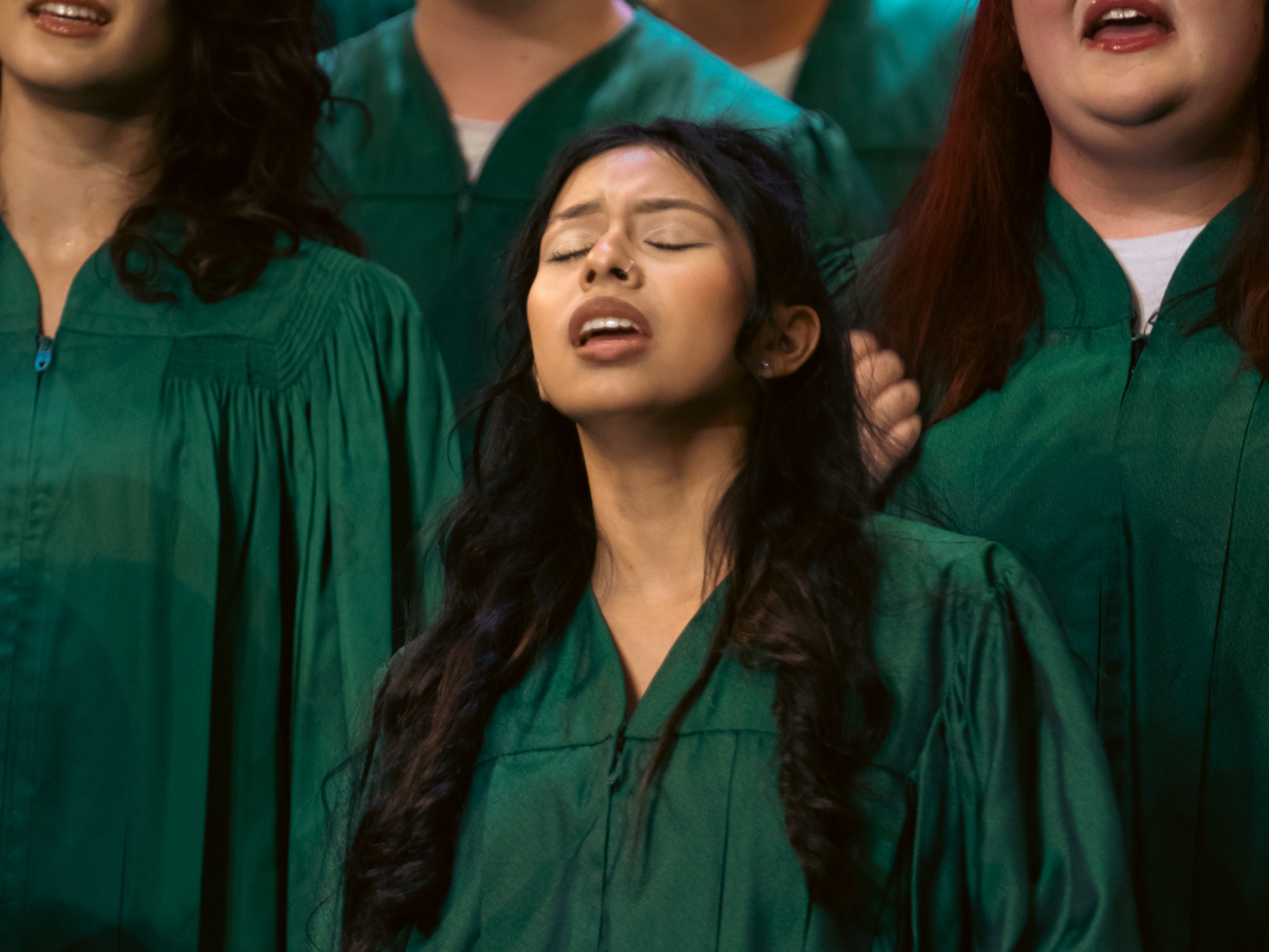 Support Mia's Dream to Sing at Carnegie Hall campaign photo, 1 of 3
