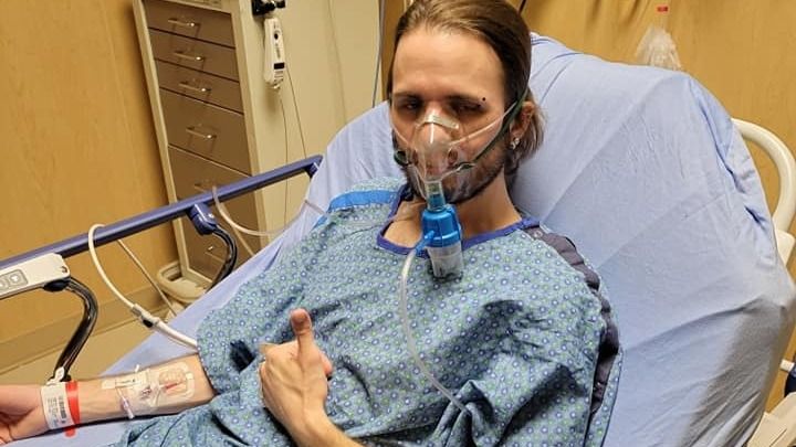 Help Our Friend Troy With Medical Debt campaign photo, 1 of 2