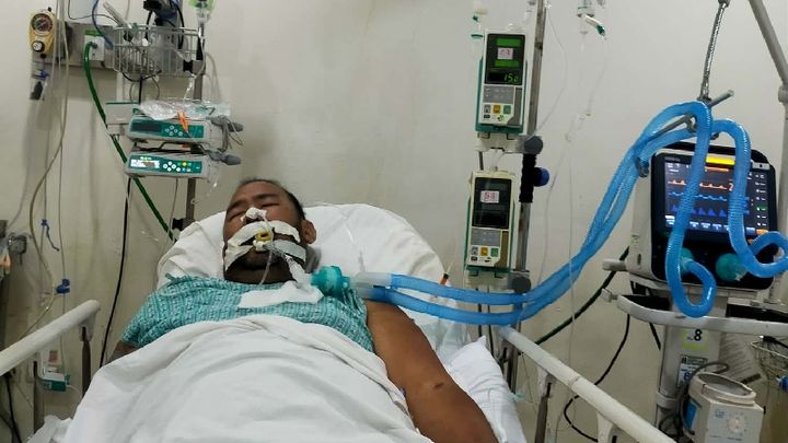 Our Brother Needs Life-Saving Heart & Kidney Care campaign photo, 1 of 4