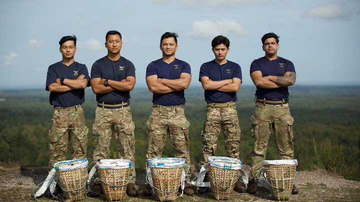 3 Peaks Doko Challange campaign photo, 1 of 8